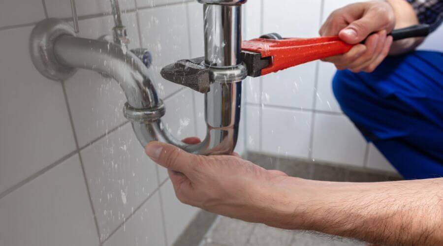 Professional emergency plumbing in Clayton, OK